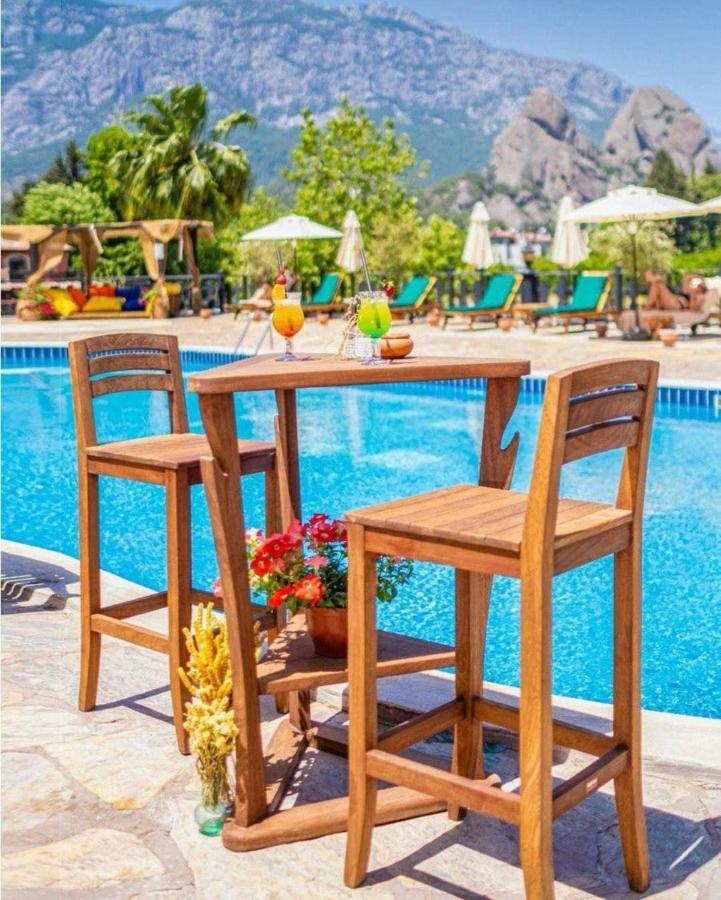 Hotel Berke Ranch&Nature Kemer Exterior photo