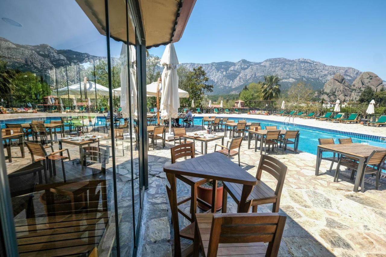 Hotel Berke Ranch&Nature Kemer Exterior photo