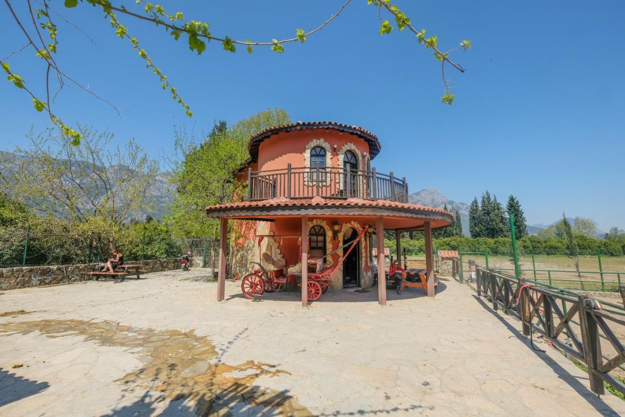 Hotel Berke Ranch&Nature Kemer Exterior photo