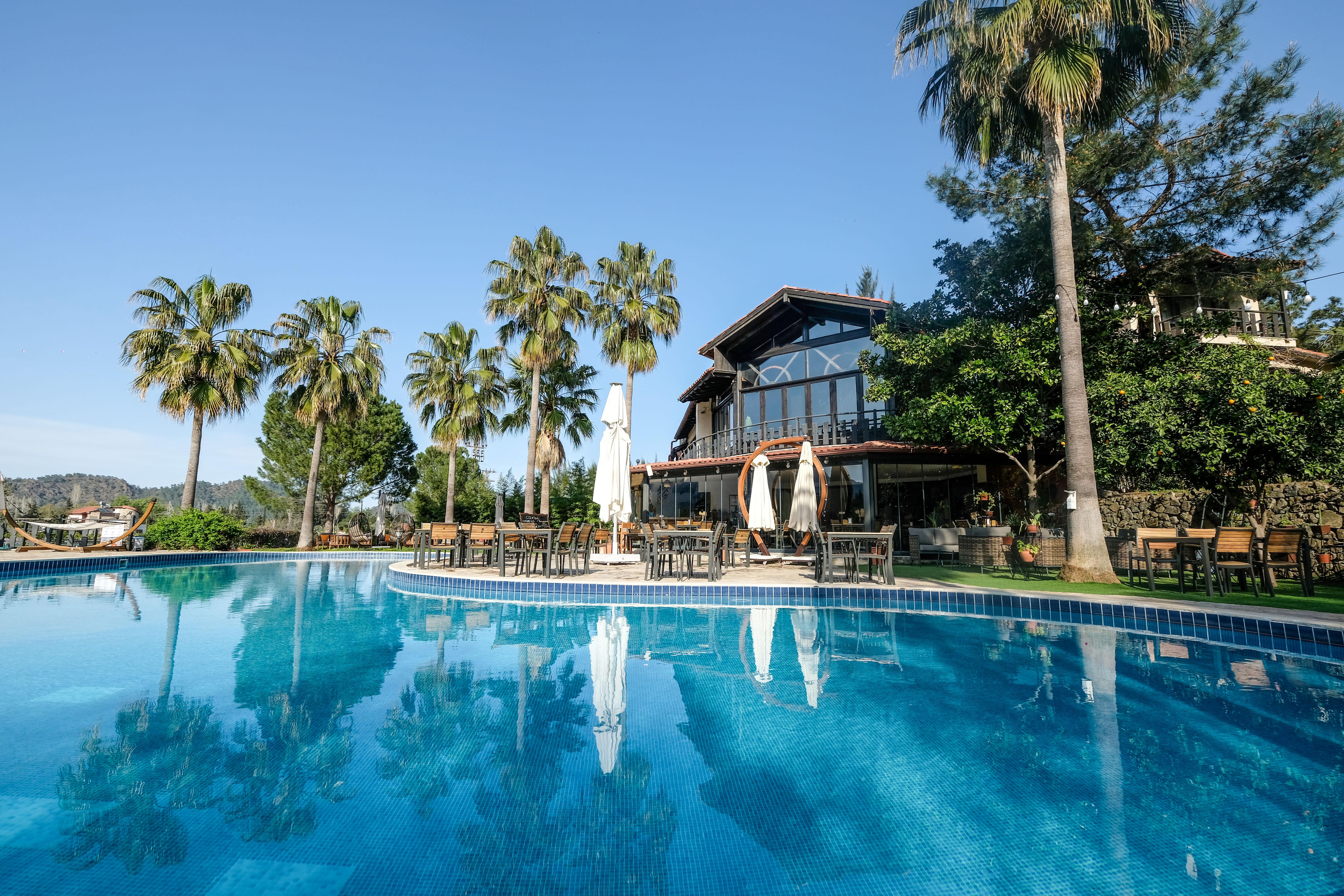 Hotel Berke Ranch&Nature Kemer Exterior photo