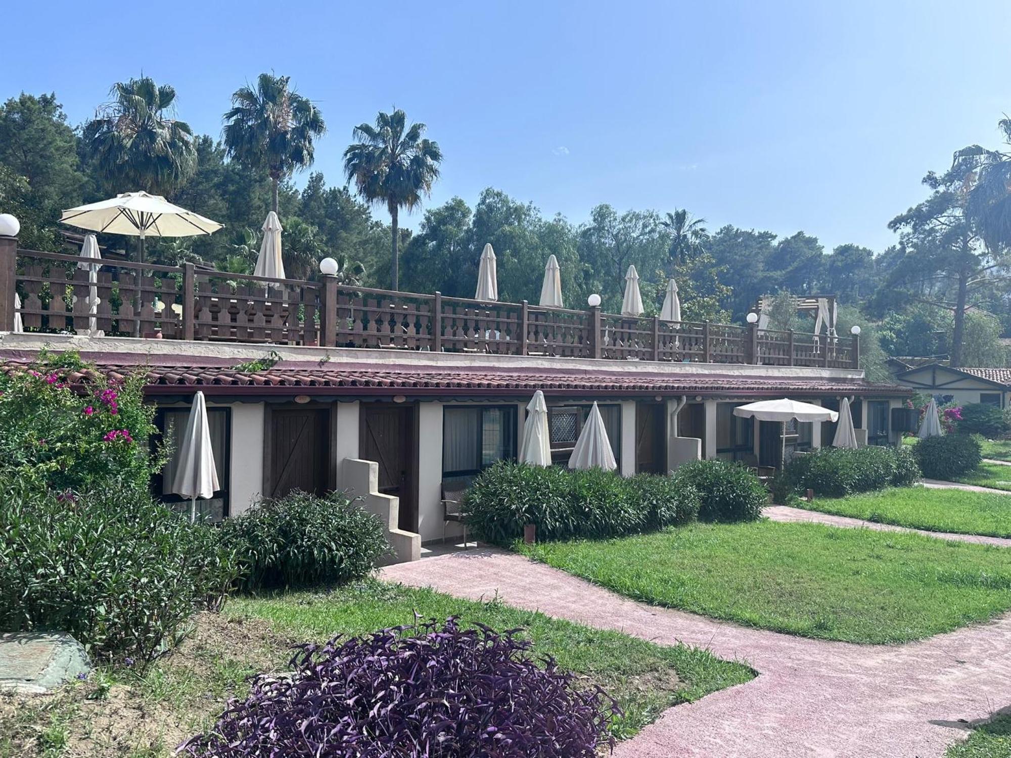Hotel Berke Ranch&Nature Kemer Room photo
