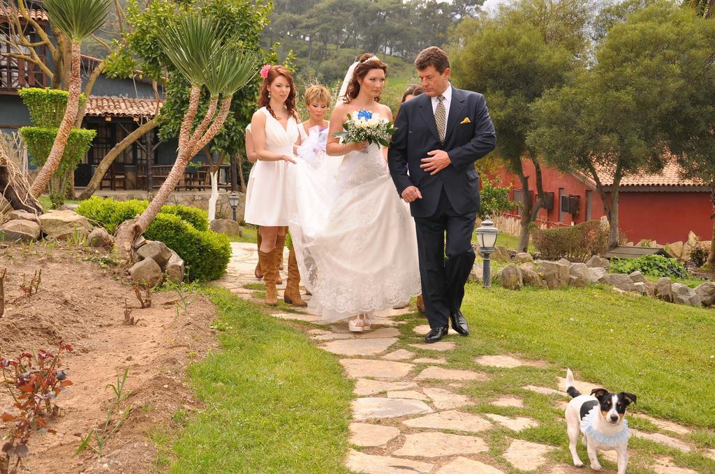 Hotel Berke Ranch&Nature Kemer Exterior photo